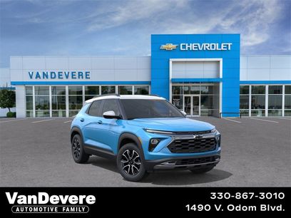 New 2026 Chevrolet TrailBlazer ACTIV w/ Driver Confidence Package