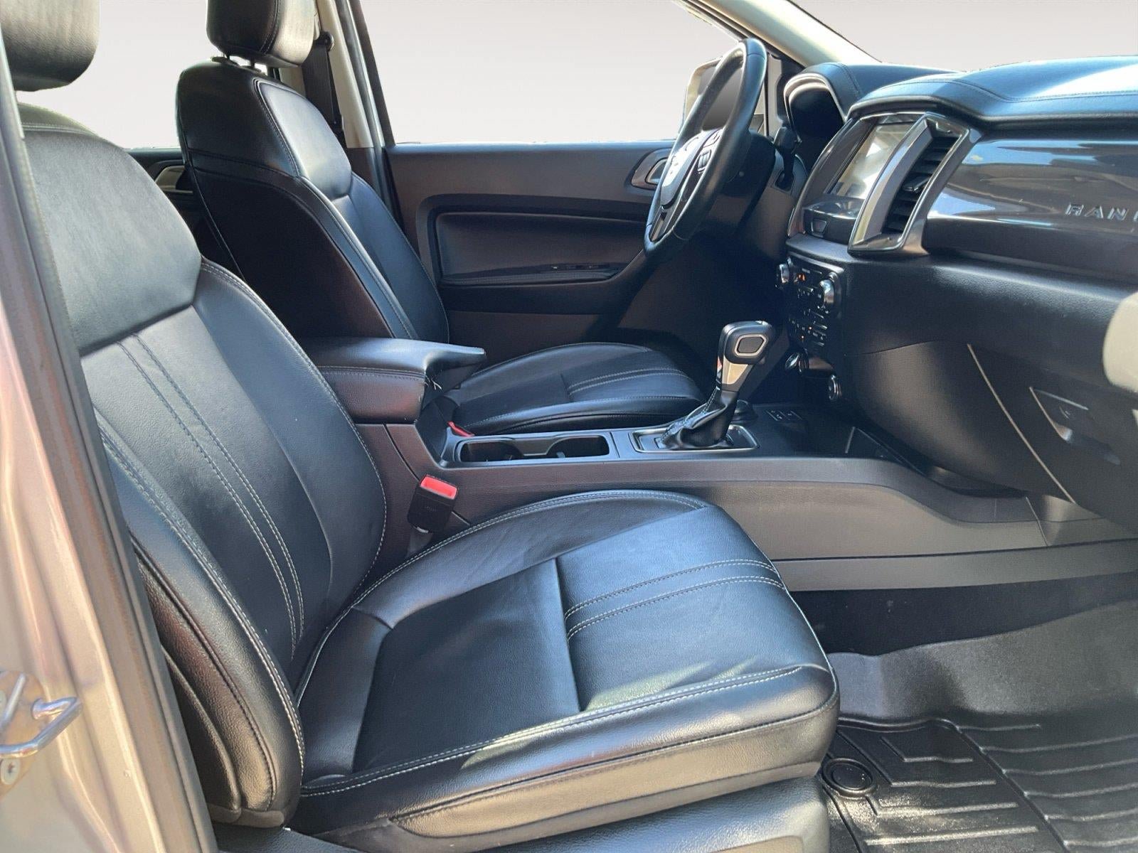 Used 2020 Ford Ranger Lariat w/ Technology Package AWD/4WD image 15