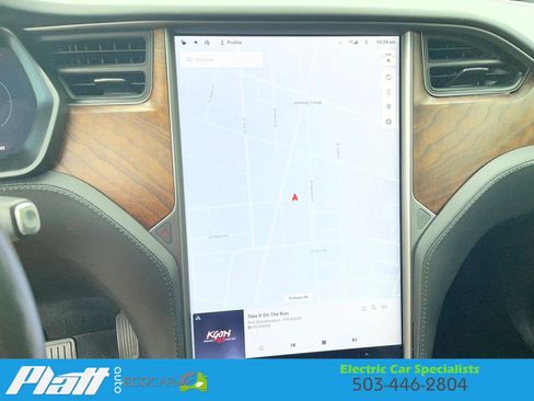 Used 2019 Tesla Model X 100D AWD/4WD image 9