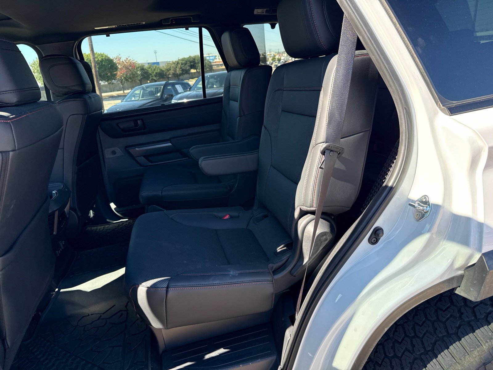 Used 2025 Toyota Sequoia TRD Pro AWD/4WD image 12
