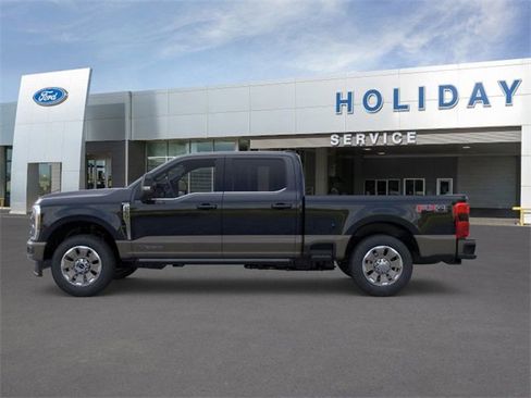 New 2026 Ford F250 King Ranch image 3