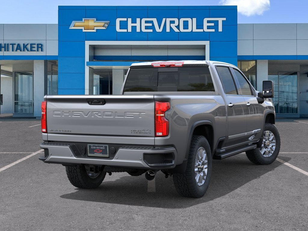 New 2026 Chevrolet Silverado 2500 High Country w/ High Country Premium Package AWD/4WD image 4