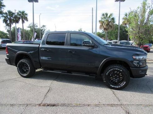 New 2026 RAM 1500 Rebel AWD/4WD image 2
