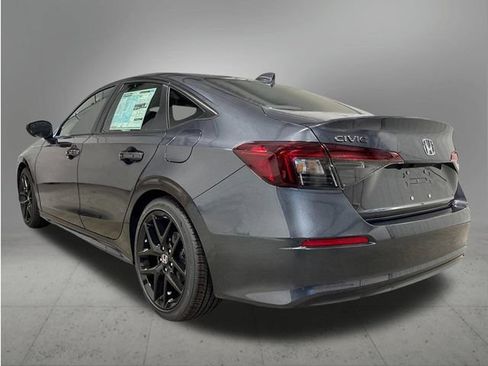 New 2026 Honda Civic Sport image 3