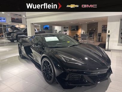 New 2026 Chevrolet Corvette Z06