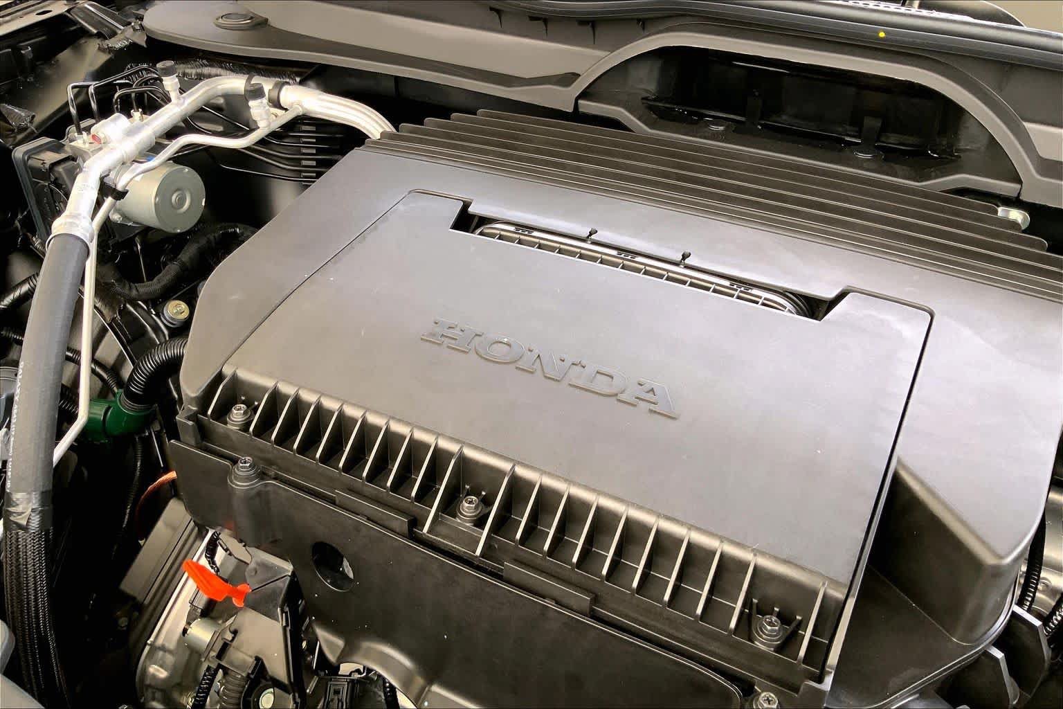 New 2026 Honda Pilot EX-L image 19