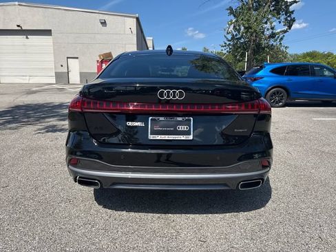 Used 2025 Audi A5 2.0T Premium Plus AWD/4WD image 5