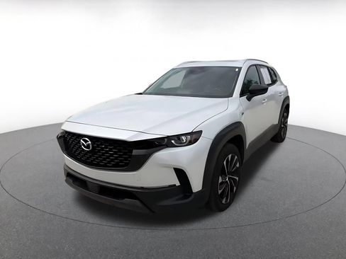 Used 2025 MAZDA CX-50 2.5 Hybrid w/ Premium Plus Pkg AWD/4WD image 7