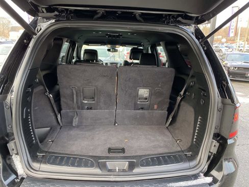 Used 2019 Dodge Durango R/T w/ Trailer Tow Group IV image 5