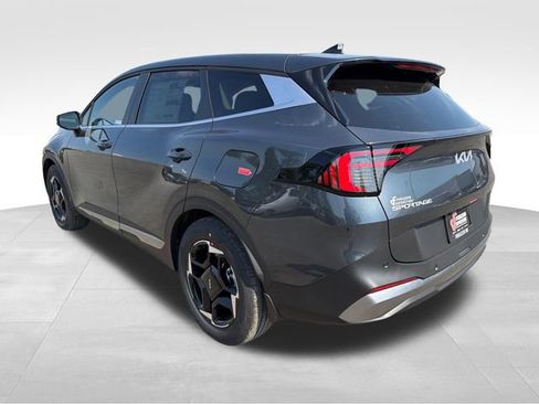 New 2026 Kia Sportage EX FWD image 5