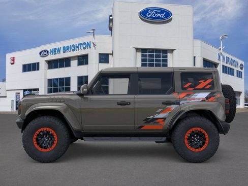 New 2025 Ford Bronco Raptor image 3