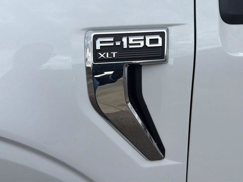 Used 2023 Ford F150 XLT w/ Equipment Group 301A Mid AWD/4WD image 9