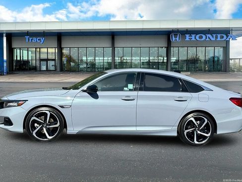 Used 2022 Honda Accord Sport image 12