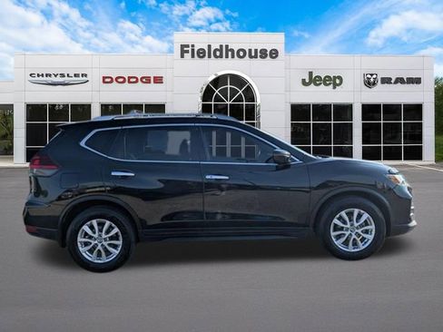 Used 2019 Nissan Rogue SV image 10