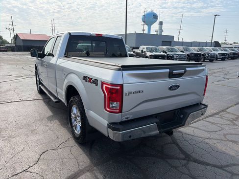 Used 2016 Ford F150 XLT w/ Equipment Group 302A Luxury AWD/4WD image 9