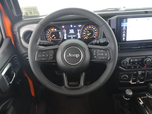 New 2025 Jeep Wrangler Sport S image 24