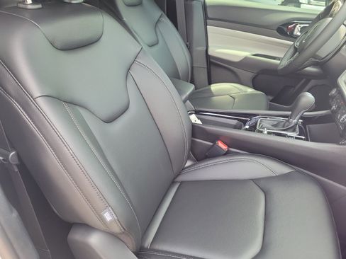 New 2026 Jeep Compass Limited AWD/4WD image 17