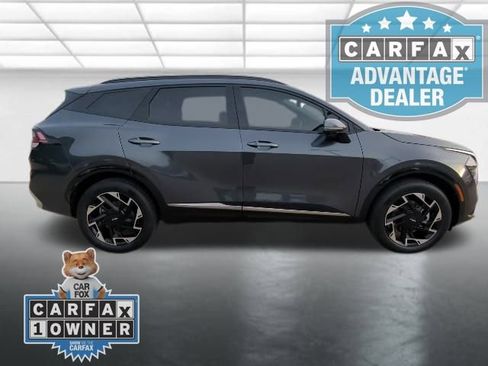 Used 2024 Kia Sportage SX image 28