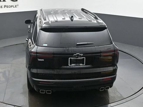 New 2026 Chevrolet Traverse LT w/ Midnight/Sport Edition FWD image 36