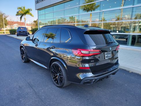 Used 2022 BMW X5 M50i w/ Executive Package image 6