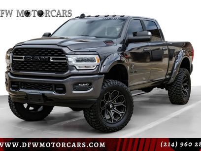 Used 2022 RAM 2500 Big Horn w/ Level C Equiment Group