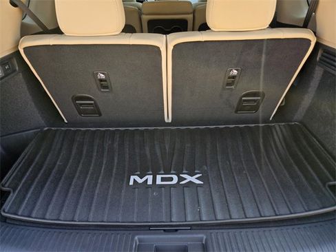 Used 2025 Acura MDX Technology Package image 10