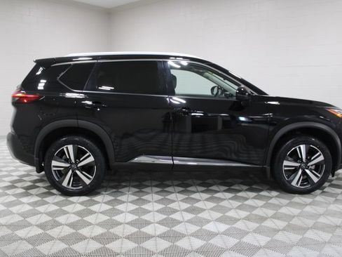 Used 2023 Nissan Rogue Platinum AWD/4WD image 13