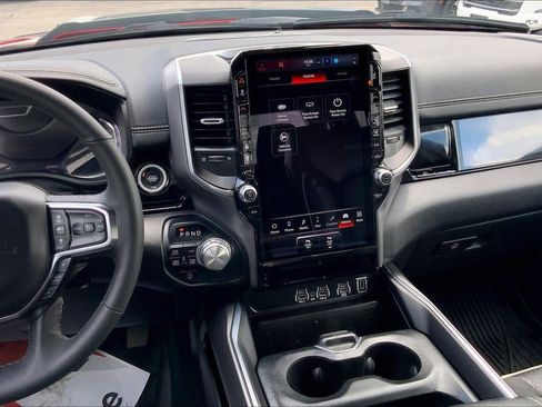 Used 2025 RAM 1500 Laramie w/ Night Edition AWD/4WD image 6