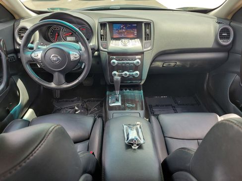 Used 2014 Nissan Maxima 3.5 SV w/ Premium Package FWD image 32