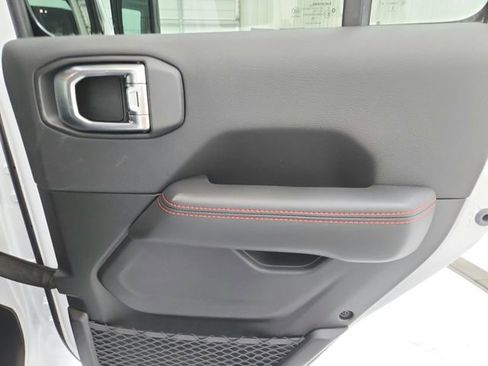 New 2026 Jeep Wrangler Unlimited Rubicon AWD/4WD image 47