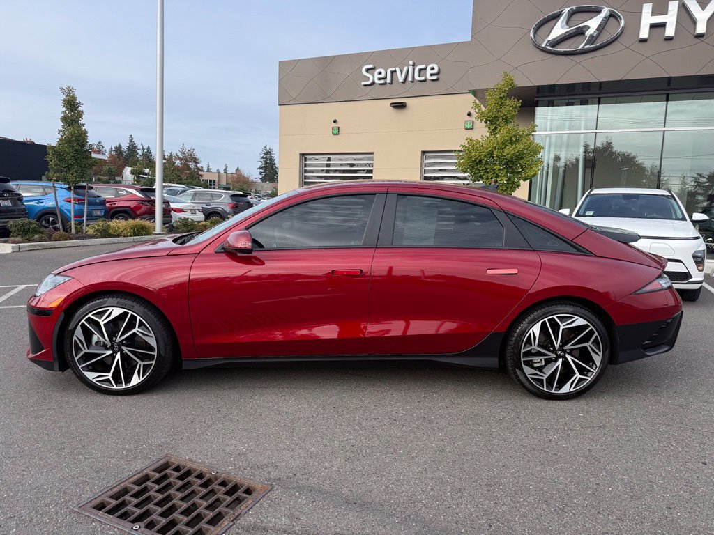 Certified 2024 Hyundai Ioniq 6 SEL AWD/4WD image 2