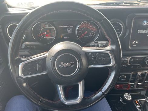 Used 2020 Jeep Wrangler Unlimited Rubicon w/ Quick Order Package 28Y Recon image 16