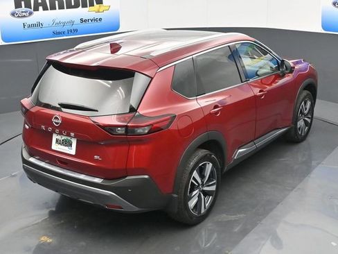 Used 2023 Nissan Rogue SL FWD image 27