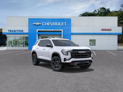 New 2026 GMC Terrain AT4 w/ Convenience Package III