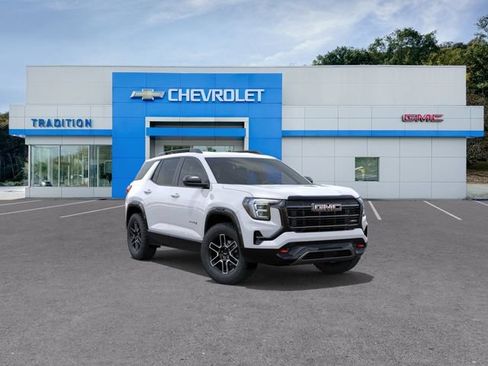 New 2026 GMC Terrain AT4 w/ Convenience Package III AWD/4WD image 1