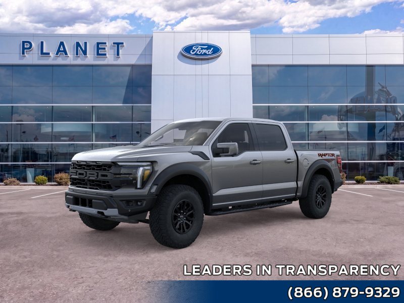 New 2026 Ford F150 Raptor AWD/4WD image 1