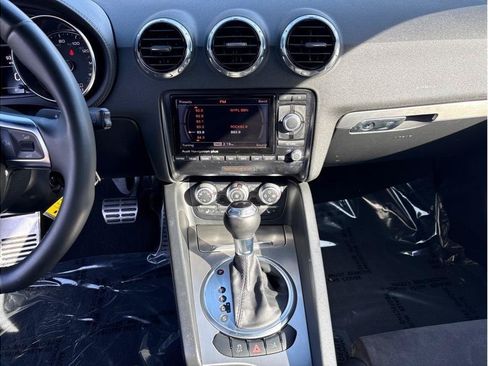 Used 2015 Audi TT 2.0T AWD/4WD image 17