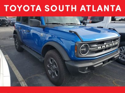 Used 2024 Ford Bronco Big Bend