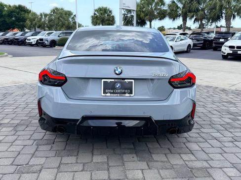 Used 2024 BMW 230i Coupe w/ Premium Package RWD image 8