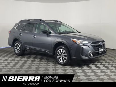 Used 2025 Subaru Outback Premium