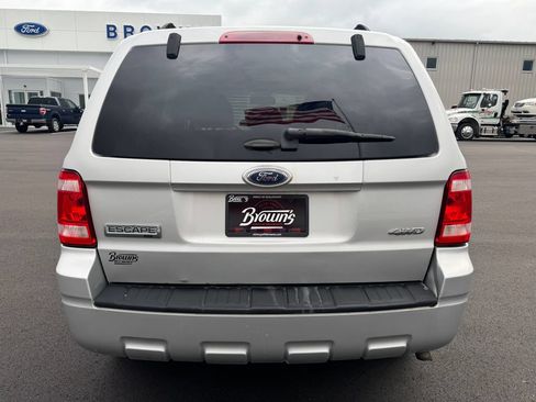 Used 2009 Ford Escape XLT AWD/4WD image 6