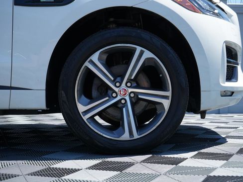Used 2020 Jaguar F-PACE R-Sport AWD/4WD image 87