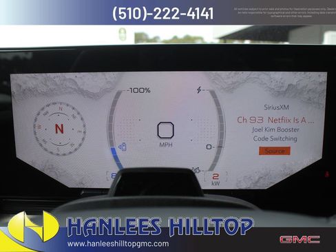 Used 2024 GMC Hummer EV 2X w/ Extreme Off-Road Package AWD/4WD image 33
