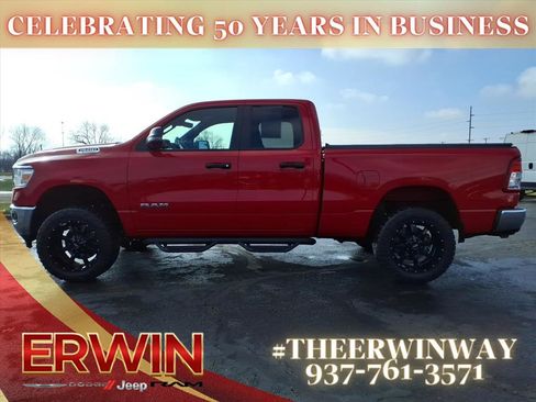Used 2023 RAM 1500 Big Horn image 4