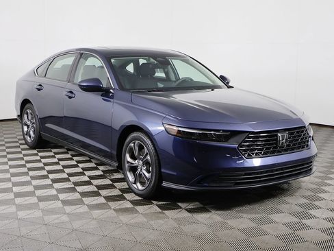 Certified 2024 Honda Accord EX image 53