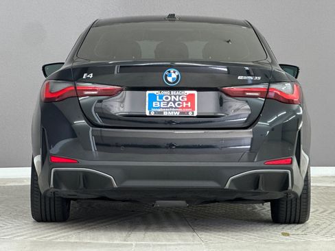 Used 2023 BMW i4 eDrive35 w/ Premium Package RWD image 9