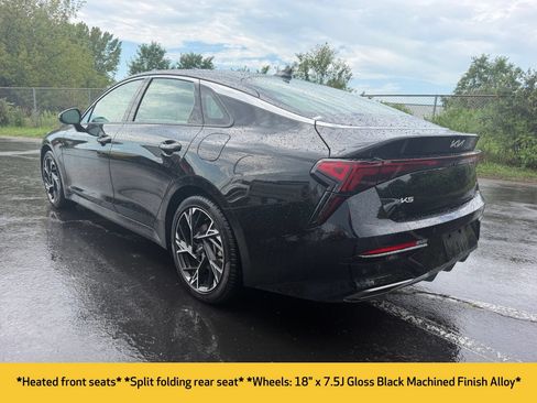 Used 2025 Kia K5 GT-Line AWD/4WD image 8
