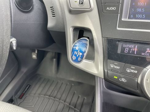Used 2012 Toyota Prius V Two FWD image 26