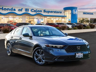 Certified 2024 Honda Accord EX-L
