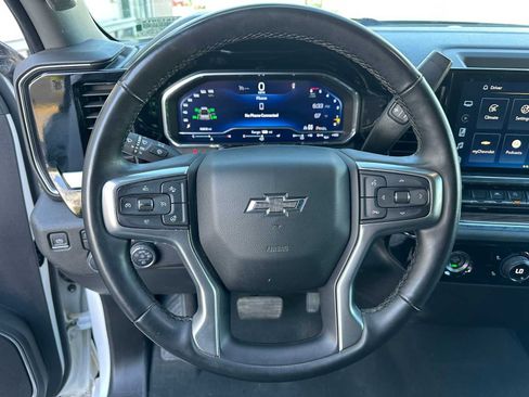 Used 2024 Chevrolet Silverado 1500 RST w/ Z71 Off-Road Package image 27